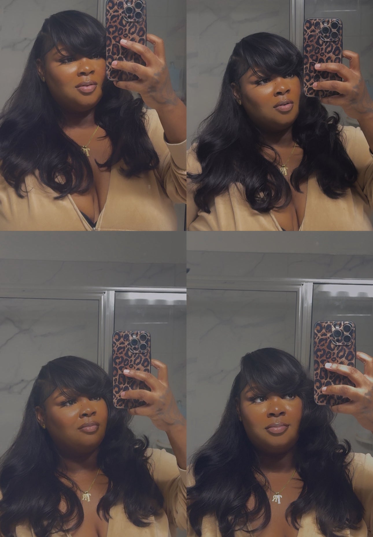 Raw Indian Hair Extensions